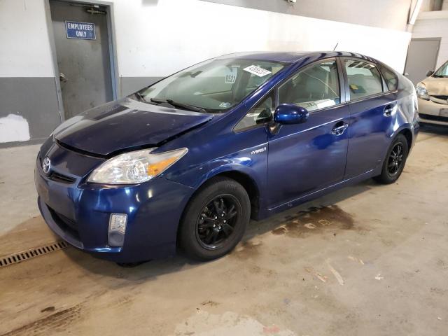 TOYOTA PRIUS 2010 jtdkn3du7a1277409