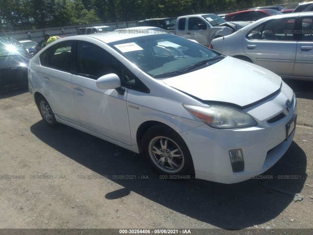 TOYOTA PRIUS 2010 jtdkn3du7a1278625