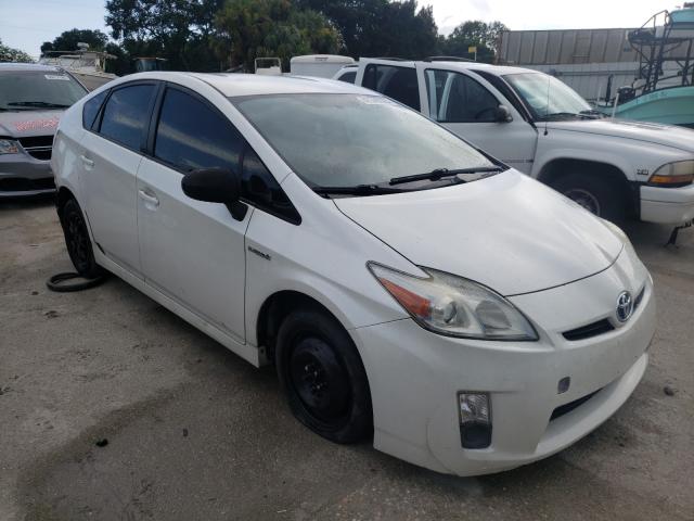 TOYOTA PRIUS 2010 jtdkn3du7a1281332