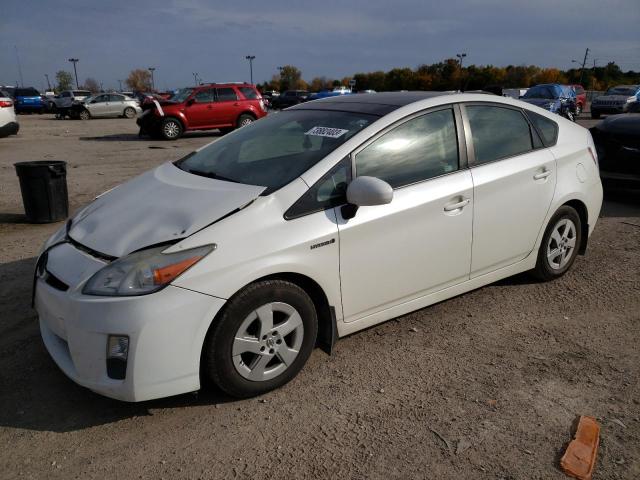 TOYOTA PRIUS 2010 jtdkn3du7a1288362