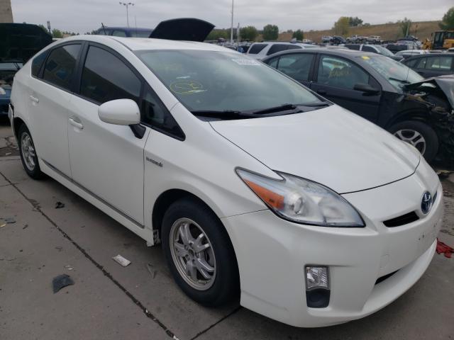 TOYOTA PRIUS 2010 jtdkn3du7a1291682