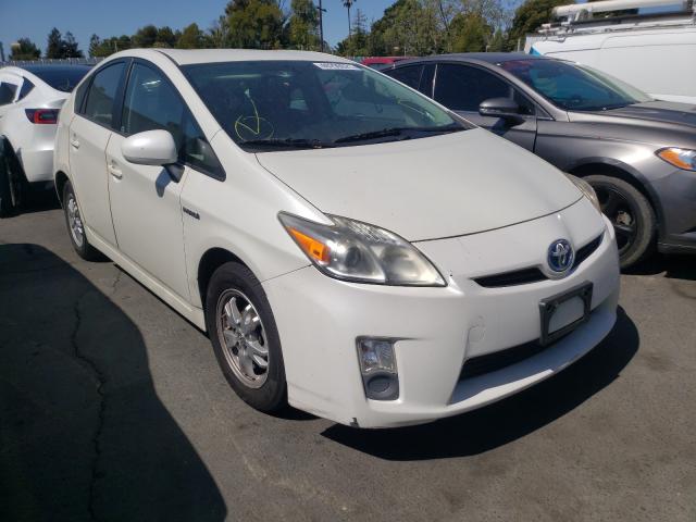 TOYOTA PRIUS 2010 jtdkn3du7a1297658