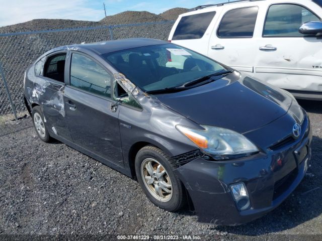 TOYOTA PRIUS 2010 jtdkn3du7a1298535