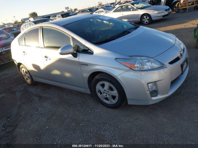 TOYOTA PRIUS 2010 jtdkn3du7a1302034