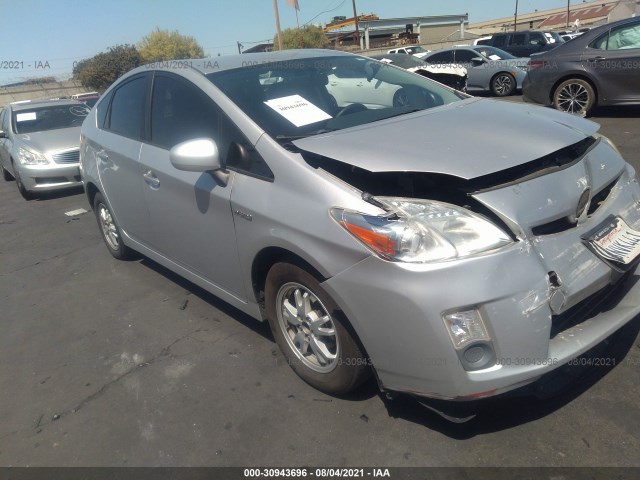 TOYOTA PRIUS 2010 jtdkn3du7a1303443