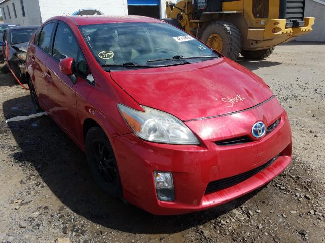 TOYOTA PRIUS 2010 jtdkn3du7a1303796