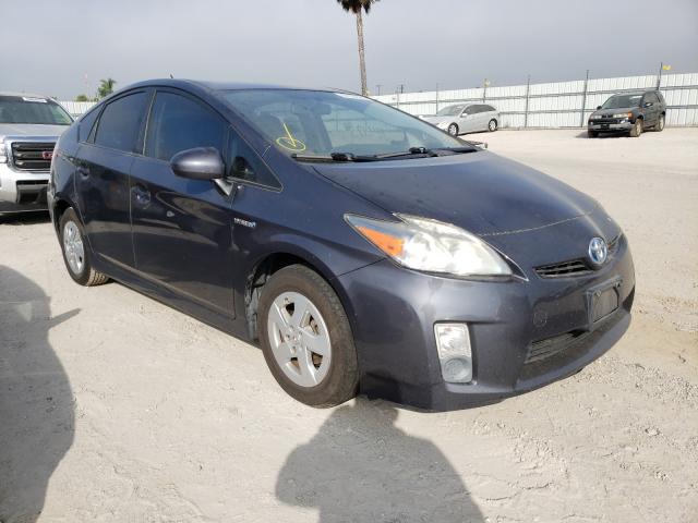 TOYOTA PRIUS 2010 jtdkn3du7a1305340