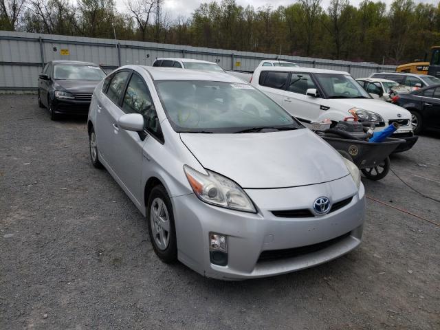 TOYOTA PRIUS 2010 jtdkn3du7a1306679