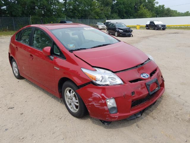 TOYOTA PRIUS 2010 jtdkn3du7a1307802