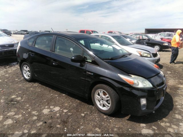 TOYOTA PRIUS 2010 jtdkn3du7a1307881