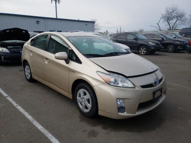 TOYOTA PRIUS 2010 jtdkn3du7a1308335