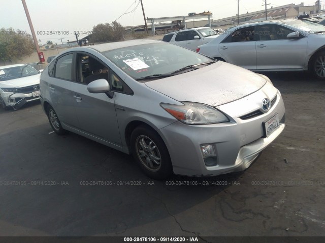 TOYOTA PRIUS 2010 jtdkn3du7a1311655