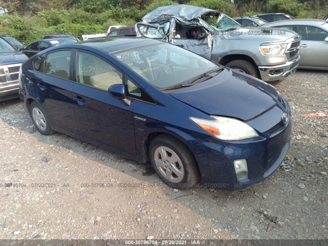 TOYOTA PRIUS 2010 jtdkn3du7a1312577