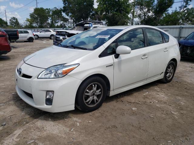 TOYOTA PRIUS 2010 jtdkn3du7a5001773