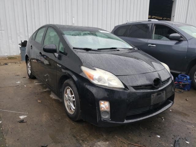 TOYOTA PRIUS 2010 jtdkn3du7a5001787