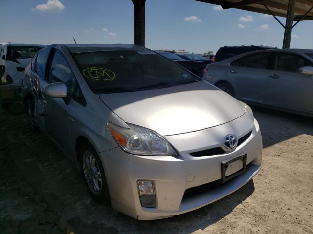 TOYOTA PRIUS 2010 jtdkn3du7a5002910