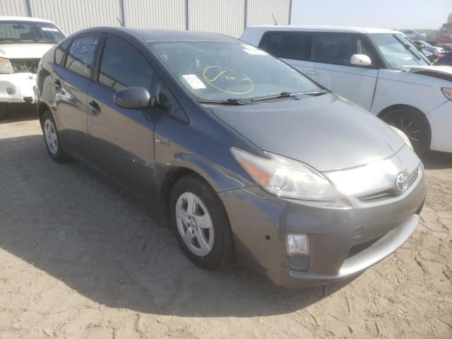 TOYOTA PRIUS 2010 jtdkn3du7a5016709