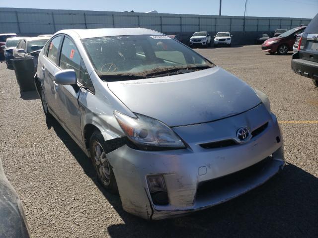 TOYOTA PRIUS 2010 jtdkn3du7a5018475