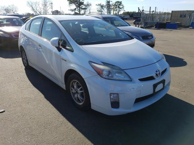 TOYOTA PRIUS 2010 jtdkn3du7a5028102