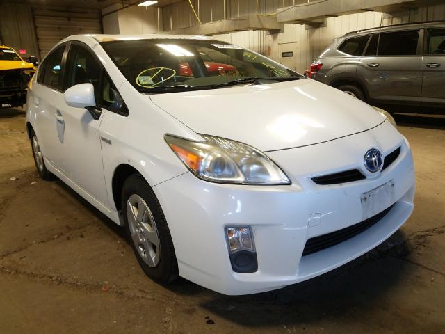 TOYOTA PRIUS 2010 jtdkn3du7a5095699