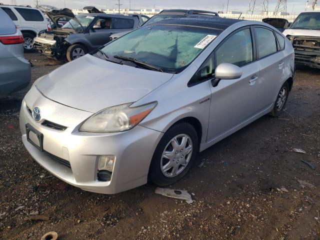 TOYOTA PRIUS 2010 jtdkn3du7a5097906