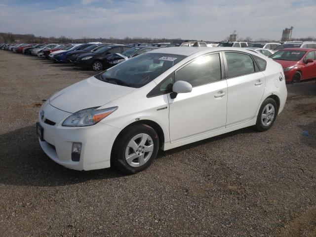 TOYOTA PRIUS 2010 jtdkn3du7a5103185