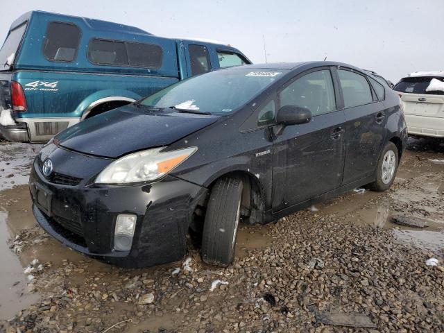 TOYOTA PRIUS 2010 jtdkn3du7a5105373