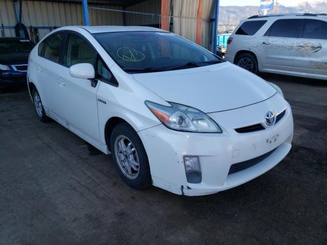 TOYOTA PRIUS 2010 jtdkn3du7a5115269