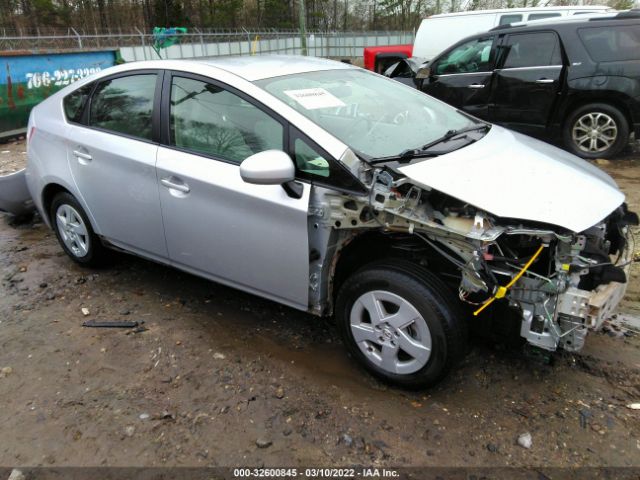 TOYOTA PRIUS 2010 jtdkn3du7a5116759