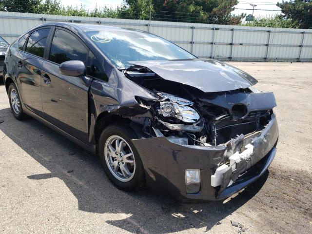 TOYOTA PRIUS 2010 jtdkn3du7a5119726