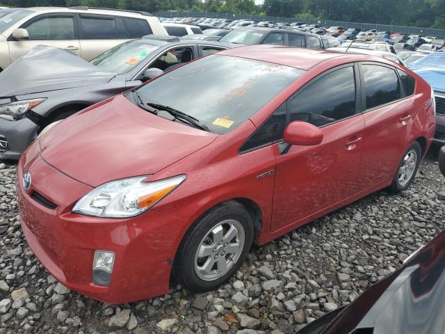 TOYOTA PRIUS 2010 jtdkn3du7a5120083