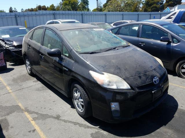 TOYOTA PRIUS 2010 jtdkn3du7a5121864