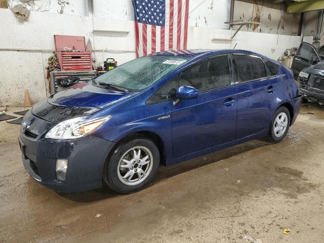 TOYOTA PRIUS 2010 jtdkn3du7a5125316