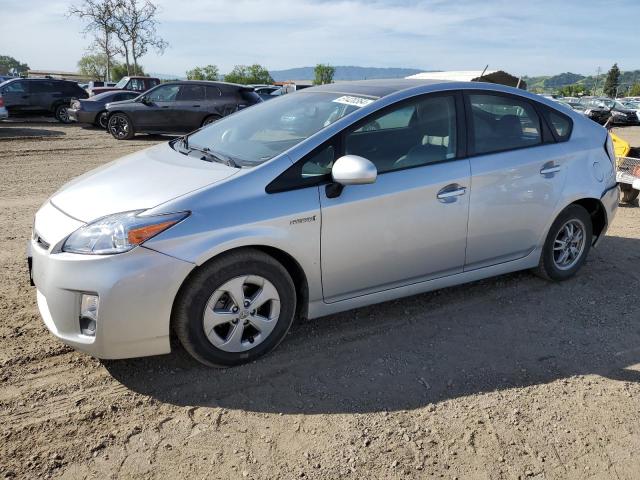 TOYOTA PRIUS 2010 jtdkn3du7a5126174