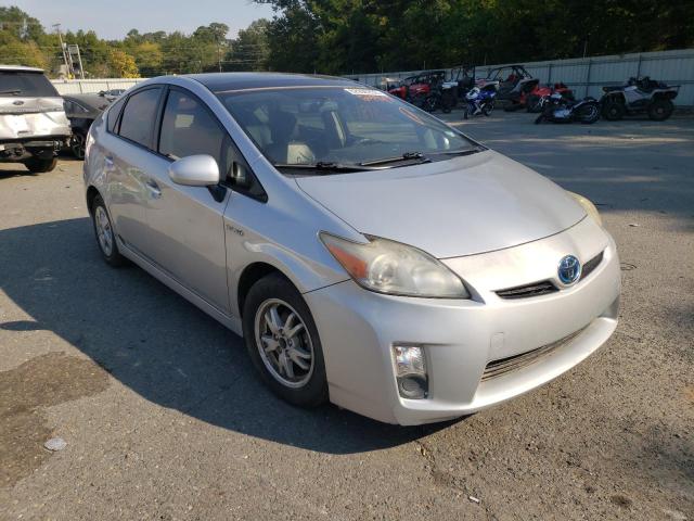 TOYOTA PRIUS 2010 jtdkn3du7a5129947