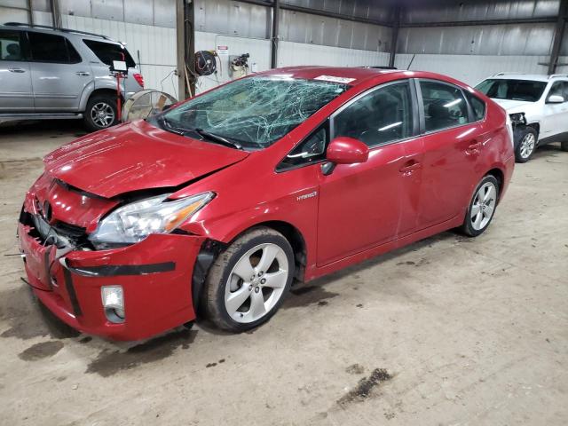 TOYOTA PRIUS 2010 jtdkn3du7a5130998