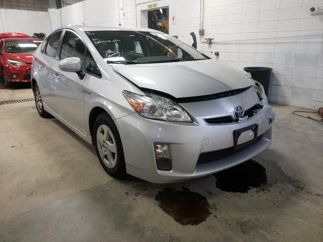 TOYOTA PRIUS 2010 jtdkn3du7a5131228