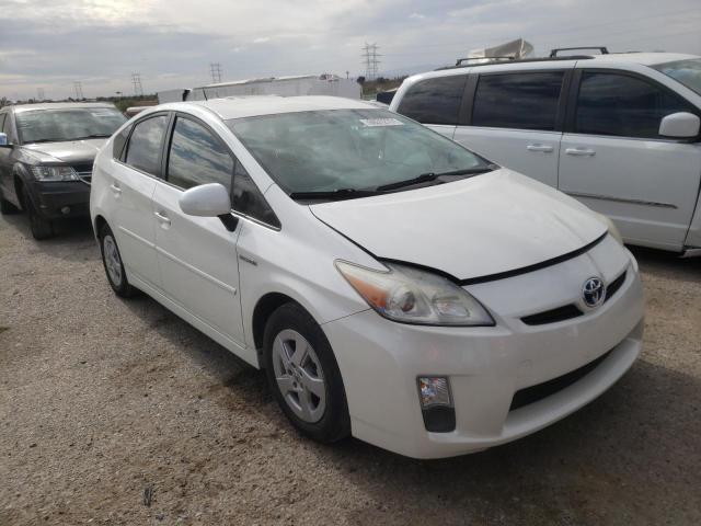 TOYOTA PRIUS 2010 jtdkn3du7a5150135