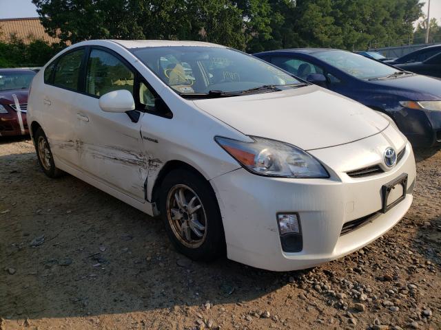 TOYOTA PRIUS 2010 jtdkn3du7a5152953