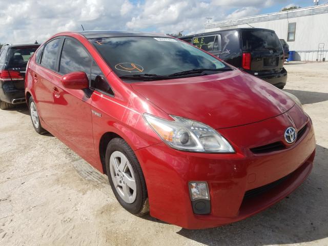 TOYOTA PRIUS 2010 jtdkn3du7a5154010