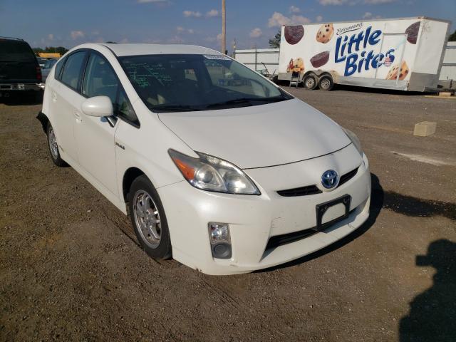 TOYOTA PRIUS 2010 jtdkn3du7a5155187