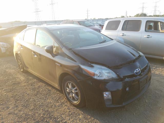 TOYOTA PRIUS 2010 jtdkn3du7a5174497