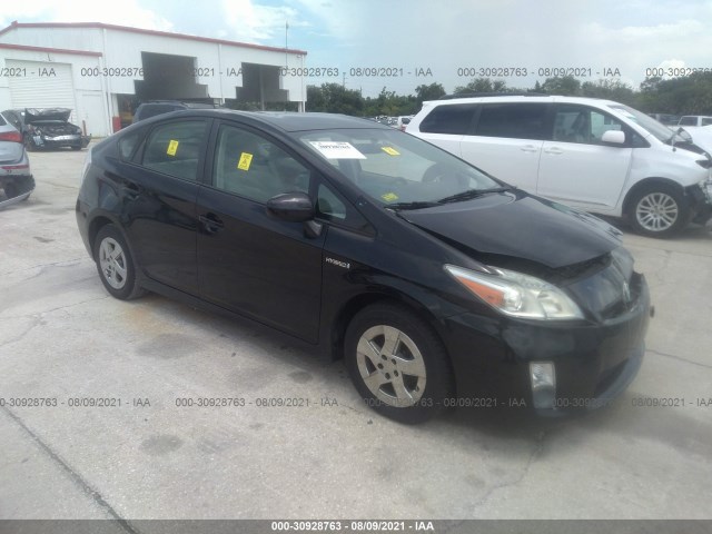 TOYOTA PRIUS 2010 jtdkn3du7a5179473