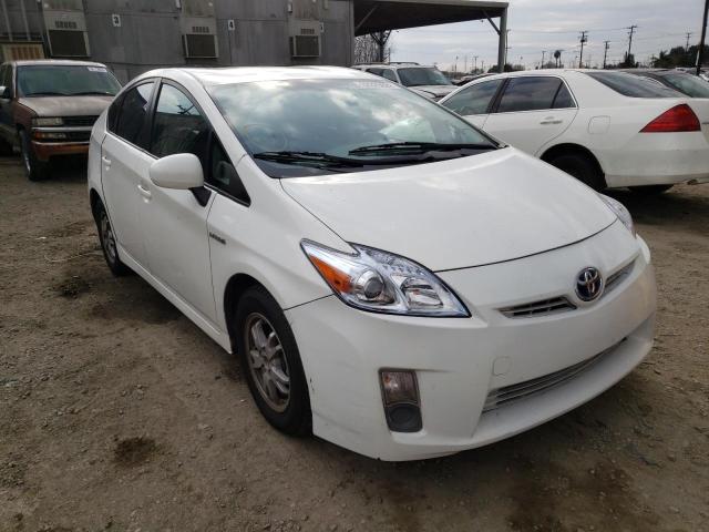 TOYOTA PRIUS 2010 jtdkn3du7a5179506