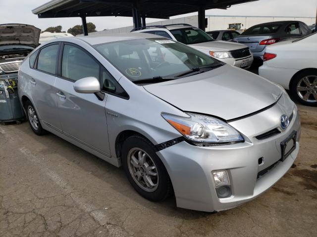 TOYOTA PRIUS 2010 jtdkn3du7a5180140