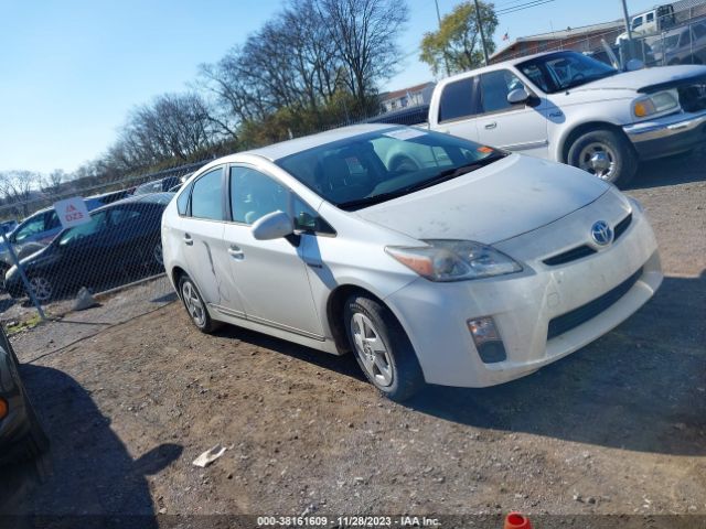 TOYOTA PRIUS 2010 jtdkn3du7a5181823