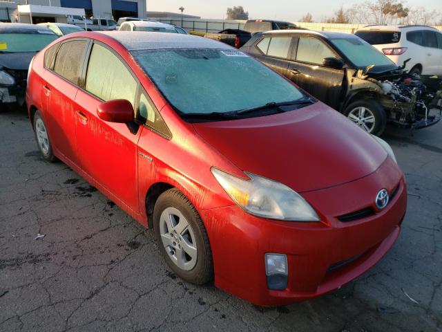 TOYOTA PRIUS 2010 jtdkn3du7a5182163