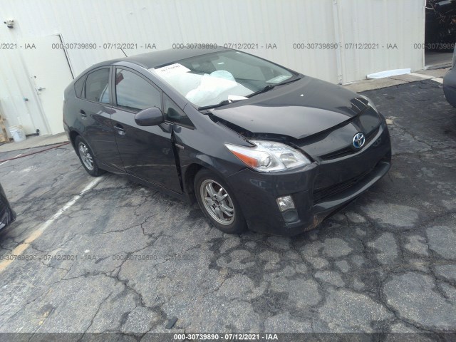 TOYOTA PRIUS 2010 jtdkn3du7a5184219