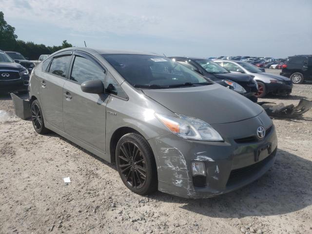 TOYOTA PRIUS 2010 jtdkn3du7a5192417