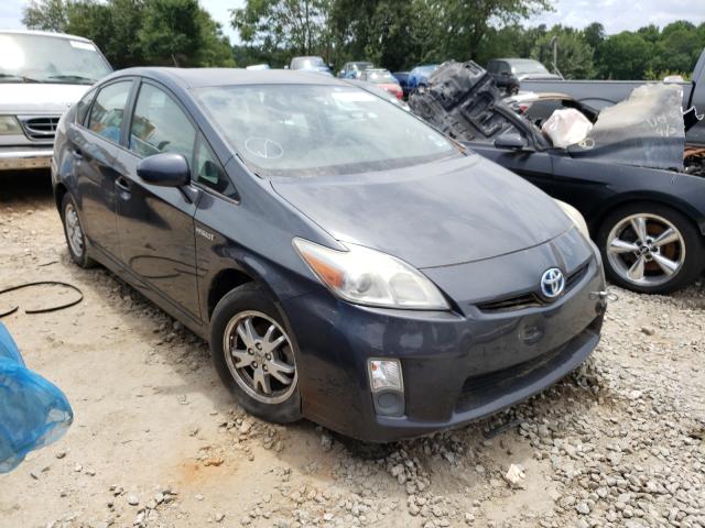 TOYOTA PRIUS 2010 jtdkn3du7a5197987